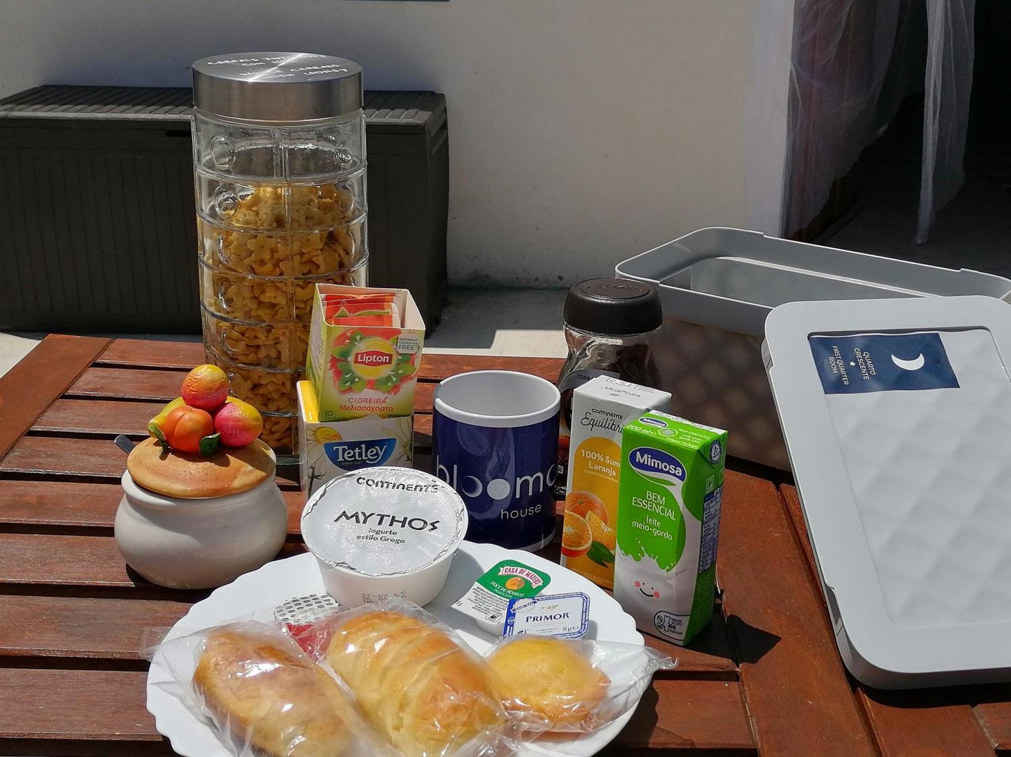 Hotel Bloomoon House Bunheiro Zewnętrze zdjęcie